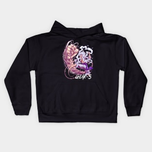 GEAR-5 Kids Hoodie